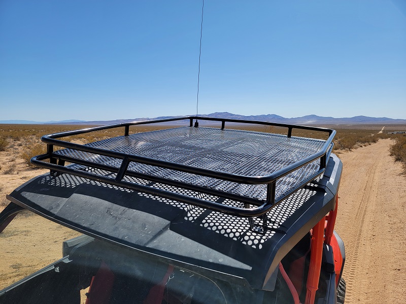 X4 discount roof rack